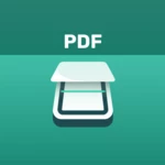 Logo of PDF Scanner Plus - Doc Scanner android Application 