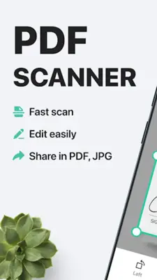 PDF Scanner Plus - Doc Scanner android App screenshot 7